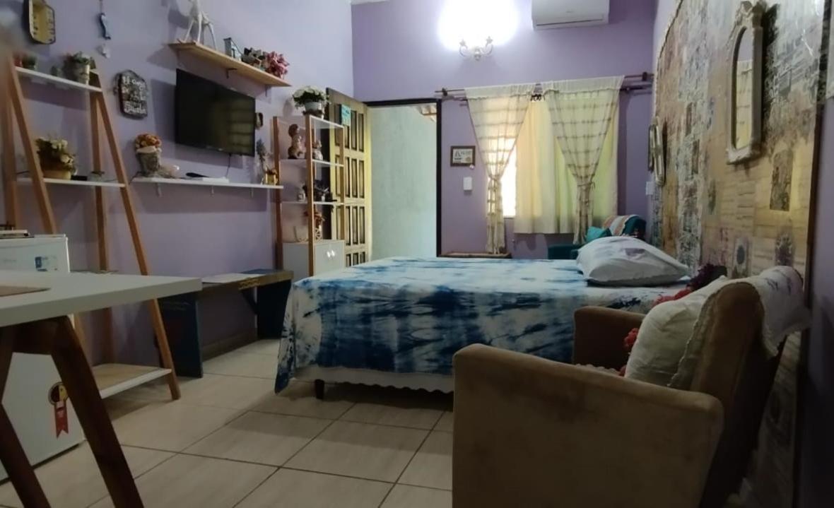 Pernoites No Atelie La Rosa I Itapoá Exterior foto